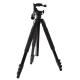 10kg DSLR Video Camera Tripod Stand For Youtube Videos Quick Plate