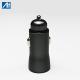 Metal Alloy Dual USB Car Phone Charger 5V 2.4A 17.5w High Speed USB Car Charger