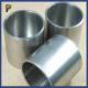 99.95% Pure Wolfram Tungsten Crucible For Single Crystal Growth Furnace Sintered Tungsten Crucibles High Purity Tungsten