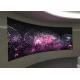 HD P2.5 320*160mm Soft Led Panel Multi Color Curved Flexible Led Screen