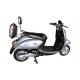 Silver Fashionable Electric Moped Scooter 48V20AH /60V20AH ORL