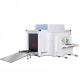 High Penetration Parcel X Ray Scanner , Windows XP Operated Baggage Screening Machine