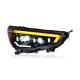 Voltage 12V Headlights Assembly Full Led Plug And Play For Mitsubishi Asx 13-19 Other