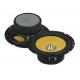 2 Way Coaxial Car Speaker With Woofer and  Tweeter , 4 Ohm 50 Watt