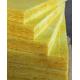 Heat Resistant Glass Wool Board Rock Wool Fiberglass A1 Grade Insulation
