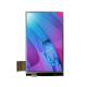 480X800 3.97 Inch LCD TFT Displays IPS RGB FCC Static Drive