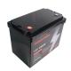 Rechargeable 12v 100ah Lithium Ion Battery 1280Wh 100ah Deep Cycle Battery Lithium