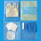 Sterile Medical Disposable Surgical Kits Baby Delivery Baby Birth Kit Pack