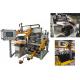 600mm Width Copper Foil Winding Machine For LV Transformer With TIG Welding