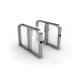 CE Approval Automatic Systems Turnstiles , Automatic Flap Barrier Gate
