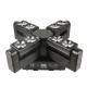 8 Eyes 10W RGBW Unlimited Rotating LED Spider Beam Moving Head Light