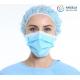 China Disposable 3-Ply Non-Woven Protective Mask,Disposable Face Mask