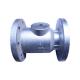 ADC12 Casting Small Aluminum Parts Aluminum Connector For Food Machinery