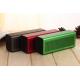 best quality Rectangle shape stero sound portable Bluetooth speaker