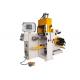 CNC Small Size Transformer Foil Winding Machine With Copper And Aluminium Strip