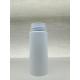 Screwing Cap Odorless PET Cosmetic Bottle For Face Cream / Medical
