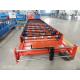 Granary Barn 18.5kw Chain Corrugated Sheet Rolling Machine With Curving