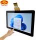 13.3 Inch Touch Screen Display Module USB Port Waterproof IP65 For Outdoor