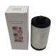 Replace vacuum pump exhaust filter element 0532140155