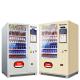 Slim Small Combo Refrigerated Vendlife Vending Machine For Sale Snacks Drinks Beverages