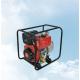 50mm 80mm Portable Fire Pump Diesel Engine Portable Emergency Fire Pump