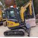 3780 KG Machine Weight Sany Mini Excavator 100% Original from 's Sany Heavy Industry