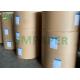 70g 80g 90g Kraft Paper For Making Plaster Cement Bags Width 73cm