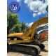 CAT 320C 20Ton Used Caterpillar Crawler Excavator,Early Model,Cheap Price,Good Condition,On Sale