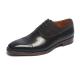 BRUNO VIERO Navy Lace Up Mens Leather Dress shoes