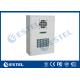 500w 1700 BTU Outdoor Cabinet Air Conditioner  Energy Saver DC Compressor