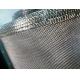 Customized Stainless Steel Filter Wire Mesh , 304 Stainless Steel Wire Mesh Cloth
