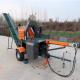 Jerry Forestry Machinery PTO Firewood Processor 650 KG for Wood Tree Raw Material