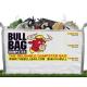 90*60cm 3000kg Jumbo Waste Skip Bags For Construction Debris Trash