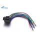 16 Pin Automotive Wiring Harness Connector Adaptor Loom For Car Stereo Radio
