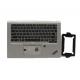 Lenovo 02HM722 Upper Case Cover with Keyboard Bumblebee-1(20NN/20NQ) WL CCover+ARAASM,SR