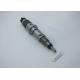 Portable BOSCH Common Rail Injector Black / Silver Color Steel Material 0445120161