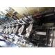 Galvanized Metal Roll Forming Machines / Pallet Rack C Z Purlin Roll Forming Machine