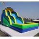 Commercial  Inflatable Bounce House with Water Slide Kids' Jumping Castle