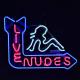 Neon Signs Beer Bar Home Art Handmade Glass Neon Lights Sign for Live Nudes Bedroom Office Hotel Pub Cafe Recreation Roo