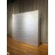 Backdrop Pop Up Media Banner Wall Stand Displays 3x3,3x4,3x5 For Trade Show