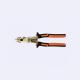 Nickle Plated Cutting Plier Combo Combination Pliers Insulated 200mm Combination Plier 8