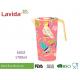 Heat Resistance 100% Food Grade Safe Bamboo Water Jug Disposable Beverage Jug Contemporary Style with LOGO and Prints