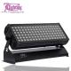 Waterproof LED Wall Washer 108x3W LED Projector Floodlighting IP65 Architecture Lighting