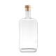 1000ml Glass Bottle with Cork for Brandy Super Flint Glass Hot Item