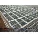 Serrated Bar Steel Grating | 1X6m Serrated Surface Welded Grating Supplier