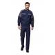 Anti Pill Mens Work Uniforms , Soft Industrial Fashionable Work Clothes