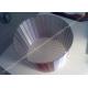 Free Sample Wedge Wire Screen Filter , Wedge Wire Sheets Anti - Corrosion