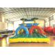 Classic Inflatable Obstacle Course Inflatable Obstacle Course Outdoor Games