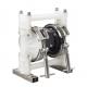 3/8 inch Polyproprene Pneumatic Diaphragm Pump For Acid & Alkali Chemical Liquid