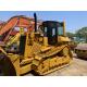 Used Caterpillar D5H Bulldozer CAT 3304 Engine Powershift Transmission